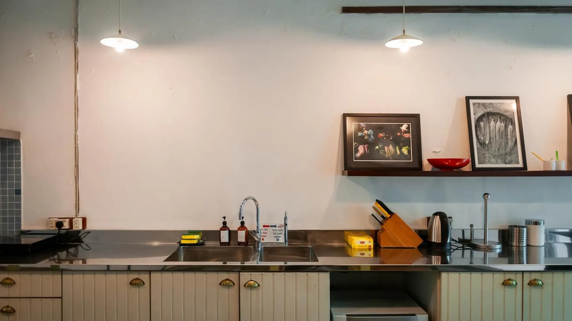 Ah Tong Residence - 3 Mins To Kimberley Night Market ゲストハウス ジョージタウン